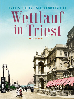 cover image of Wettlauf in Triest